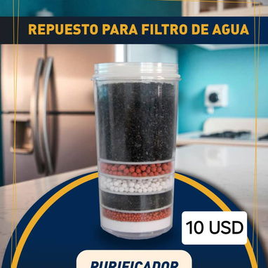FILTROS DE AGUA Y REPUESTOS 馃挜馃挜 - Img 123347763
