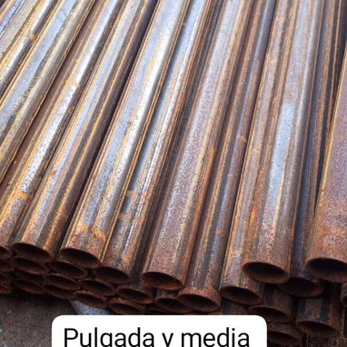 Tubos de galbanizados. - Img 119264100