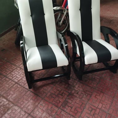 Sillones tapizados - Img 123035063