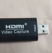 Capturadora mini portátil HDMI a USB - Img 50023316