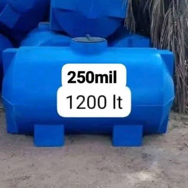 Tanque de agua originales - 6/7
