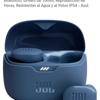 Audifonos jbl tune originales - Img 119589099