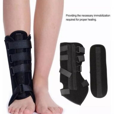 Tobillera Rígida para lesiones severas. Talla L - Img 124277802