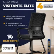 Silla Para Visitante Élite - Img 56852394