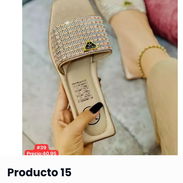 ✨ Sandalias doradas Prada ✨ - Img 55766655