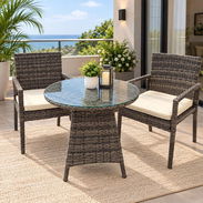 Disponible   juego  de terraza  220usd - Img 57809105