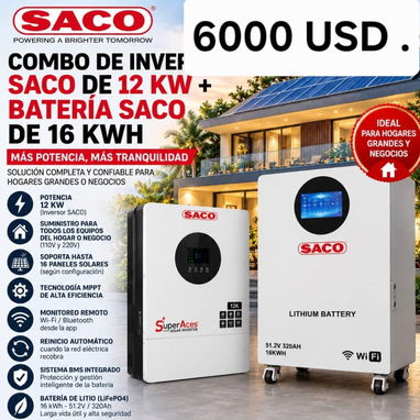 Kit solares, inversores y batería - 3/6