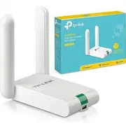 Adaptador Wifi inalámbrico de dos Antenas, USB. TP-LINK 300 Mbps Modelo TL-WN822N. Nuevos sin estrenar. 59218406 - Img 50272755