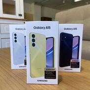 Samsung Galaxy A15, doble SIM, 6/128, nuevo en caja 📱🛒 #Samsung #GalaxyA15 #NuevoEnCaja - Img 45459504
