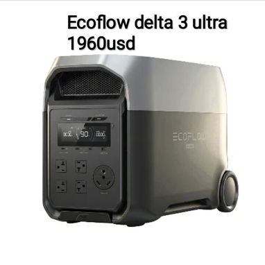 Venta de Ecoflow 3max y delta 3ultra - 2/2