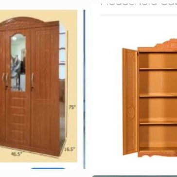 Closet-mesa tocador-arreglos florales -estante de - Img 121711489