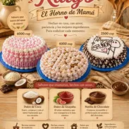 Cakes y Chocolate. - Img 55737992