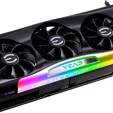 Tarjeta de video GPU EVGA 10G-P5-3897-KR GeForce RTX 3080 FTW3 ULTRA GAMING, 10GB GDDR6X, tecnología iCX3, ARGB LED, pla - 2/4