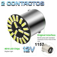 BOMBILLO DE 2 CONTACTOS (1157) 12V - Img 57959595