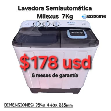 Split Milexus 1 T con 6 meses de garantía - Img 103894167