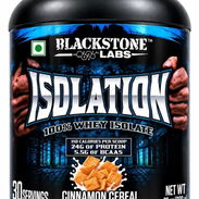 cereal d canela whey proteín iso - Img 58287275