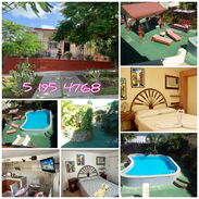 Preciosa casa con piscina disponible en la playa.  Llama AK 50740018 - Img 43950428