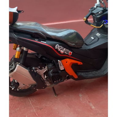Moto automática - 2/3