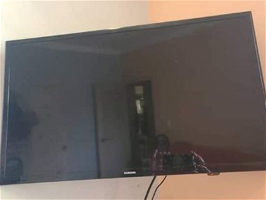 TV SAMSUNG con cajita decodificarles externa 270usd - Img main-image