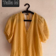 Blusa talla M - Img 57411216