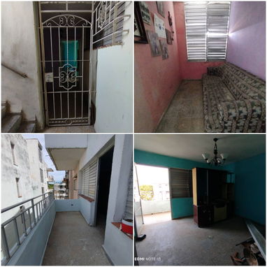 Apartamento micro segundo piso en nuevo vedado - Img 122494119