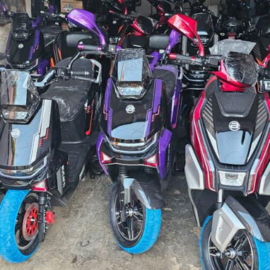 Moto eléctrica topmaq y BUCATTI último modelo 2026 - Img 121066655