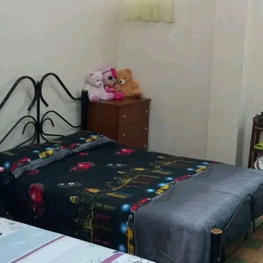 Apartamento 1/4 interior 1 er piso - 4/6