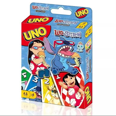 Cartas UNO - 4/6