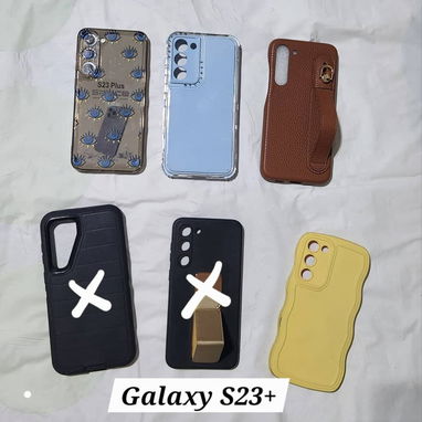 Tengo estos forros para Samsung S21+ y S23+ 54294639 - Img 121775557