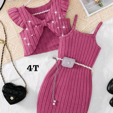Ropa de niña talla 4 - 10/10