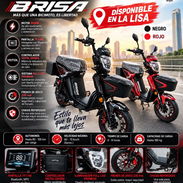 🏍️💨 BICIMOTO ELÉCTRICA BRISA POR SOLO 1800 USD. - Img 58047725