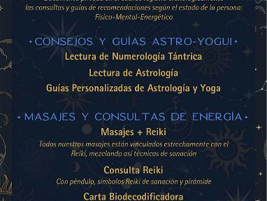 Astrología, Biodecodificación, Reiki, Masajes... - Img main-image