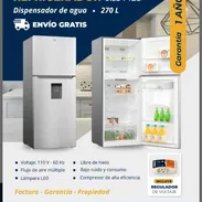 Refrigerador de 9.53 pies congelación seca - Img 57079261