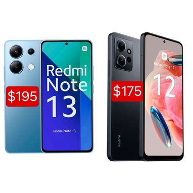 EN VENTA CELULARES Redmi Note 12 Redmi Note 13 y muchos modelos más todos nuevos en caja 51206505 - Img 78560793