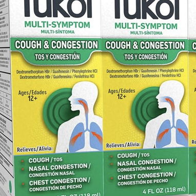 Tukol Miel, jarabe para el catarro, alivia TOS y CONGESTIÓN, +12 años - Img 118099469