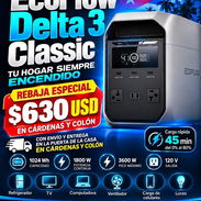 EcoFlow Delta 3 Classic - Img 57748862