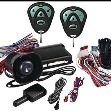 Alarma para Autos de 2 vías (Avital) - 2/2