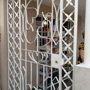 Rejas de seguridad, para terrazas, portales y balcones, pintadas, con instalación y transporte incluído - Img 57765454