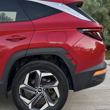 Hyundai Tucson 2022 xrt - 4/4