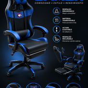 Silla Gamer - Img 57149170