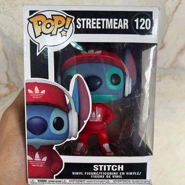 ✨ *Funkos* 💰Precio: 7 Usd - 2/4