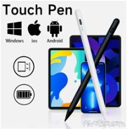 Se vende lápiz óptico stylus compatible con iOS,androide y windows - Img 45838244