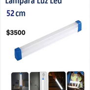 Lámparas recargables - Img 55827293