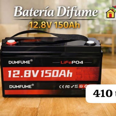 Baterías - 9/10