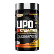 LIPO 6 STIM FREE QUEMADOR DE GRASA - Img 55760241