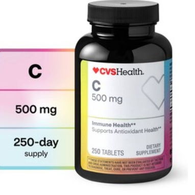 VITAMINAS y MINERALES hombre y mujer- VITAMINA C y COMPLEJO B - 3/4
