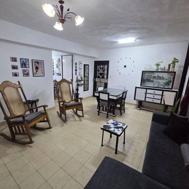 Venta de APTO en Habana Vieja (Casco histórico) Buen estado 🏠🗝😌. 32mil - 2/7