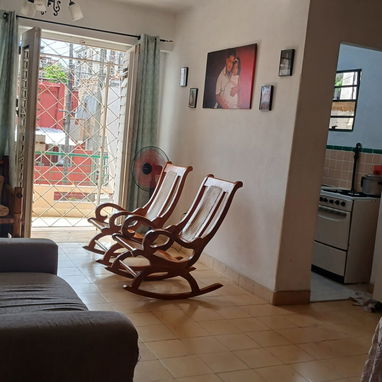 APARTAMENTO EN LA VÍBORA - 7/10