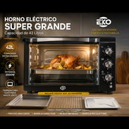 Hornos eléctricos - Img 57612032