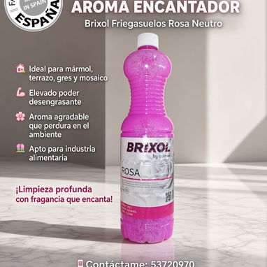 Productos de limpieza originales importados de España. - 4/10